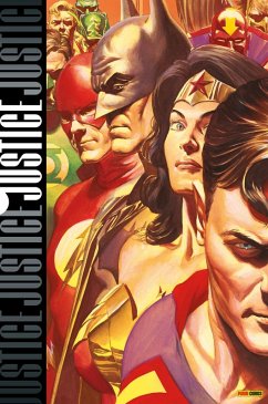 Cover Justice: Absolute Edition (eBook, ePUB)
