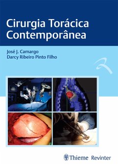 Cirurgia Torácica Contemporânea (eBook, ePUB) - Filho, Darcy Ribeiro Pinto; Camargo, José J.