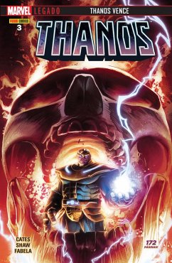 Thanos (2018) vol. 03 (eBook, ePUB) - Cates, Donny