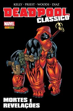 Cover Deadpool Clássico vol. 08 (eBook, ePUB)