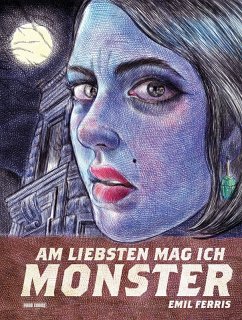 Am liebsten mag ich Monster Bd.1 (eBook, ePUB) - Ferris, Emil