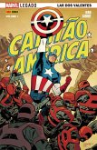 Capitão América (2018) vol. 01 (eBook, ePUB)