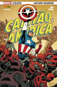 Capitão América (2018) vol. 01 (eBook, ePUB) - Waid, Mark; Samnee, Chris