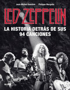 Led Zeppelin (eBook, ePUB) - Blum, Peggy