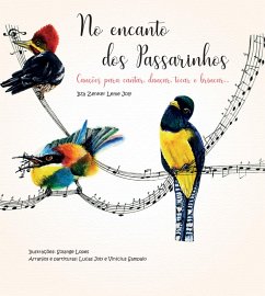 No encanto dos passarinhos (eBook, ePUB) - Joly, Ilza Zenker Leme