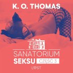 Sanatorium Seksu 3: Albufeira – seria erotyczna (MP3-Download)