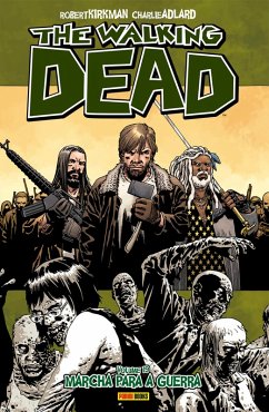 Cover The Walking Dead vol. 19 (eBook, ePUB)