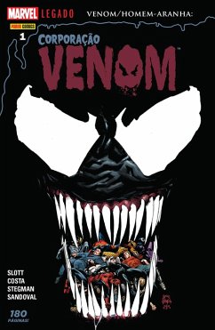 Corporação Venom (eBook, ePUB) - Slott, Dan