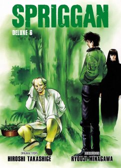 Spriggan Deluxe Edition, Band 6 (eBook, ePUB) - Takashige, Hiroshi