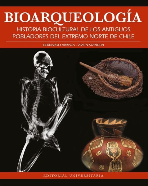 Bioarqueología (eBook, ePUB)