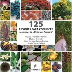 125 árvores para conhecer no campus da UFSCar em Araras-SP (eBook, ePUB)