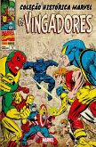 Coleção Histórica Marvel: Os Vingadores vol. 08 (eBook, ePUB)