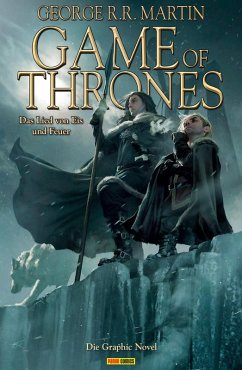 Game of Thrones - Das Lied von Eis und Feuer, Bd. 2 (eBook, ePUB) - Martin, George R. R.; Abraham, Daniel