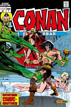 Conan der Barbar: Classic Collection Bd.2 (eBook, ePUB) - Thomas, Roy