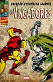 Coleção Histórica Marvel: Os Vingadores vol. 05 (eBook, ePUB)