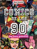 Cómics de los 90 (eBook, ePUB) Cómics de los 90 (eBook, ePUB)