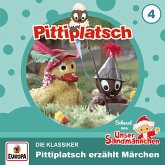 Folge 4: Pittiplatsch erzählt Märchen (Die Klassiker) (MP3-Download)