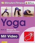 Yoga - Kurs 2: Übungen für Fortgeschrittene (eBook, ePUB)