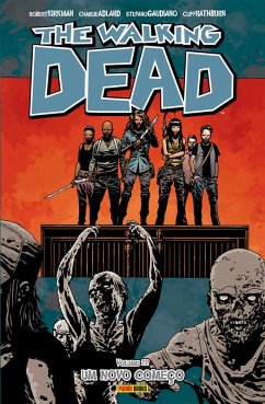 Cover The Walking Dead vol. 22 (eBook, ePUB)