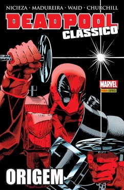 Cover Deadpool Clássico vol. 01 (eBook, ePUB)