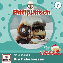 Folge 7: Die Fabelwesen (Die Klassiker) (MP3-Download) - Feustel, Ingeborg