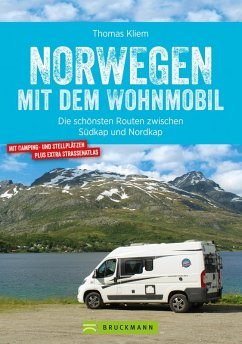 Cover Norwegen mit dem Wohnmobil (eBook, ePUB)