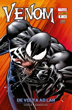 Venom (2018) vol. 01 (eBook, ePUB) - Sandoval, Gerardo