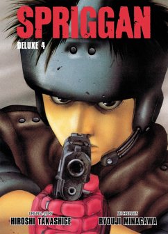 Spriggan Deluxe, Band 4 (eBook, ePUB) - Takashige, Hiroshi