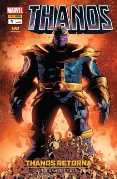 Thanos (2018) vol. 01 (eBook, ePUB) - Lemire, Jeff