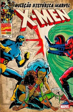 Coleção Histórica Marvel: X-Men vol. 05 (eBook, ePUB) - Claremont, Chris