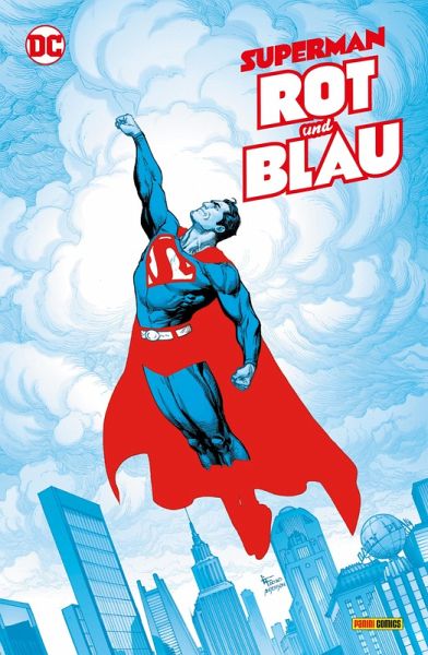 Superman: Rot und Blau (eBook, ePUB) Superman: Rot und Blau (eBook, ePUB)