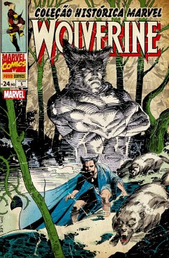 Coleção Histórica Marvel: Wolverine vol. 05 (eBook, ePUB) - David, Peter; Duffy, Mary Jo