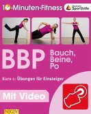 Bauch, Beine, Po - Kurs 1: Übungen für Einsteiger (eBook, ePUB)