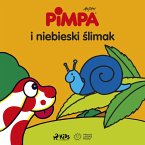 Pimpa i niebieski ślimak (MP3-Download)