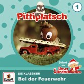 Folge 1: Bei der Feuerwehr (Die Klassiker) (MP3-Download)