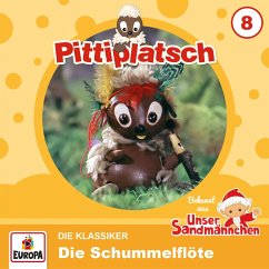 Folge 8: Die Schummelflöte (Die Klassiker) (MP3-Download) - Feustel, Ingeborg