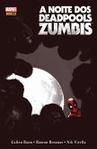 A Noite dos Deadpools Zumbis (eBook, ePUB)