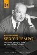 Ser y tiempo (eBook, ePUB) - Bild 1