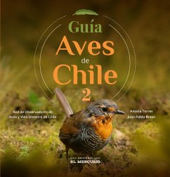 Guía aves de Chile 2 (eBook, ePUB) - Torres, Amalia; Bravo, Juan Pablo