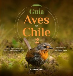Cover Guía aves de Chile 2 (eBook, ePUB)
