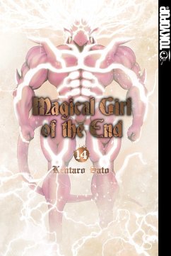 Magical Girl of the End 14 (eBook, ePUB) - Sato, Kentaro