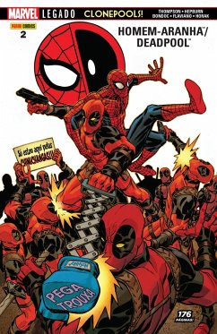 Cover Homem-Aranha e Deadpool vol. 02 (eBook, ePUB)