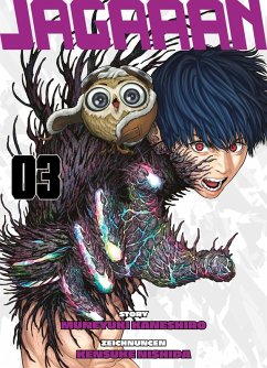 Jagaaan, Band 3 (eBook, ePUB) - Kaneshiro, Muneyuki