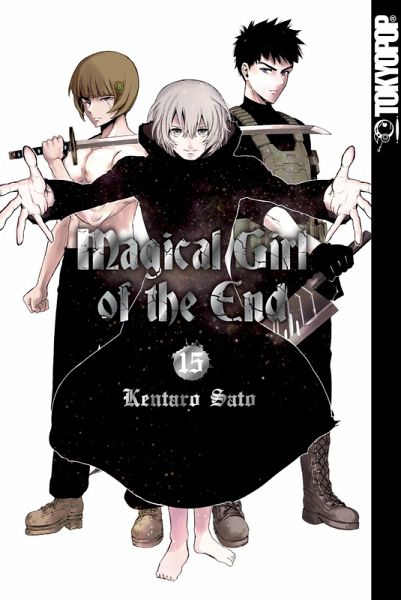 Magical Girl of the End 15 (eBook, ePUB) Magical Girl of the End 15 (eBook, ePUB)