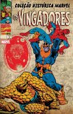Coleção Histórica Marvel: Os Vingadores vol. 02 (eBook, ePUB)