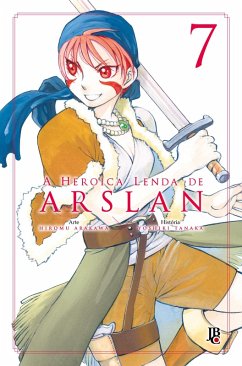 Cover A Heroica Lenda de Arslan vol. 7 (eBook, ePUB)