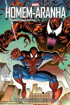 Cover Homem-Aranha: Carnificina Total (eBook, ePUB)