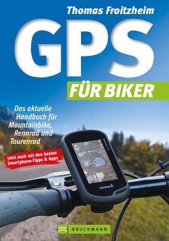 GPS für Biker (eBook, ePUB) - Froitzheim, Thomas