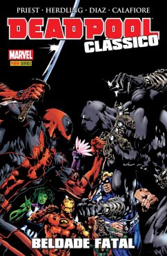 Deadpool Clássico vol. 09 (eBook, ePUB) - Priest, Christopher