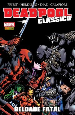 Cover Deadpool Clássico vol. 09 (eBook, ePUB)